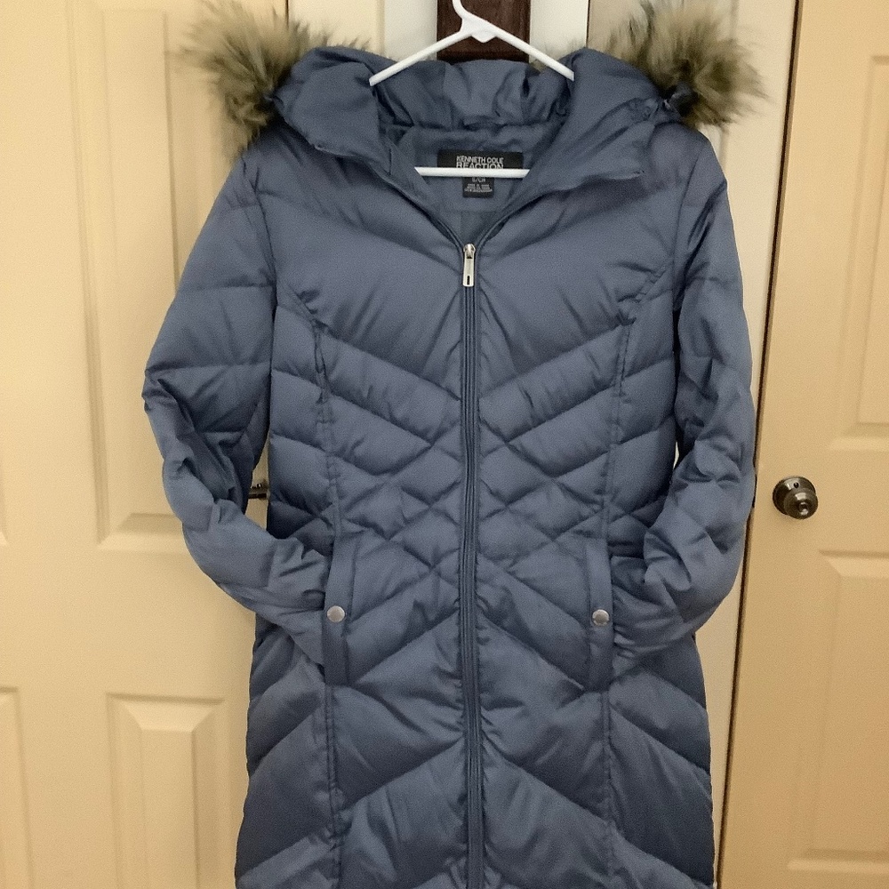 Kenneth Cole Reaction Winter Coat